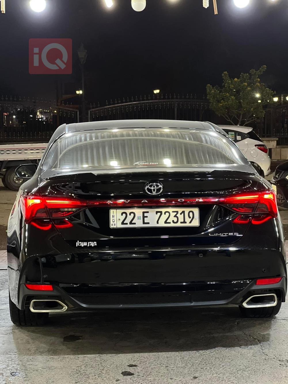 Toyota Avalon